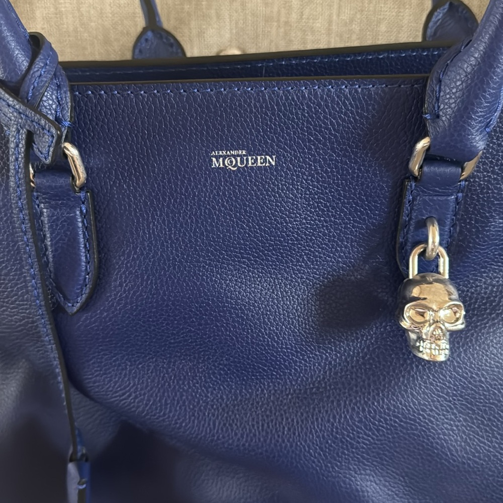Alexander McQueen tote bag - Picture 4 of 6